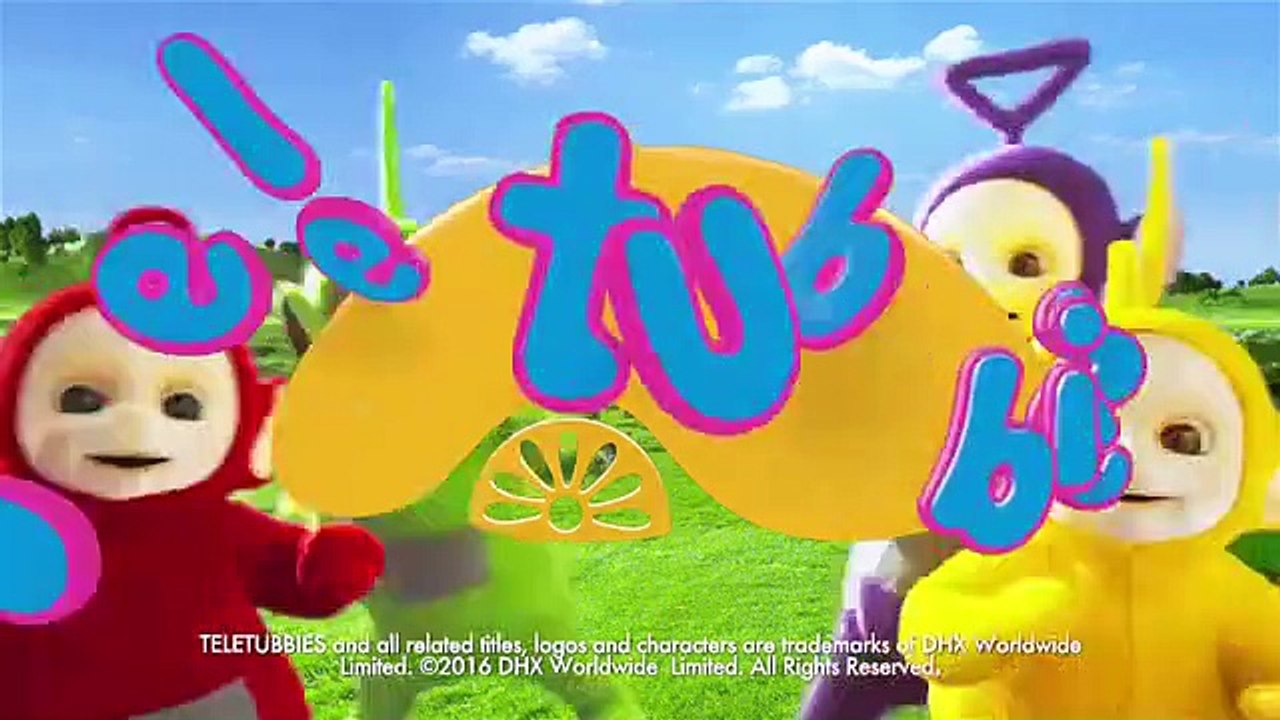 Teletubbies Toys Tubby Phone