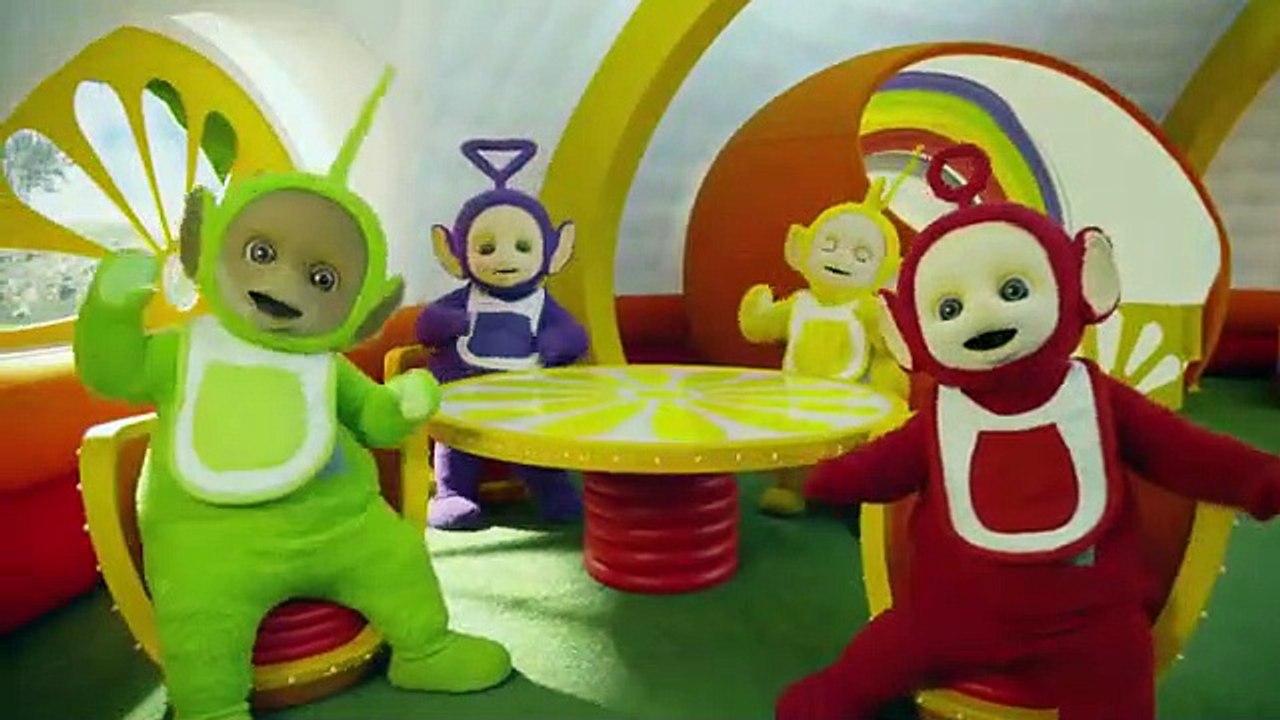 Teletubbies NEW S 2015  The Tubby Custard Ride  E 5 Teaser
