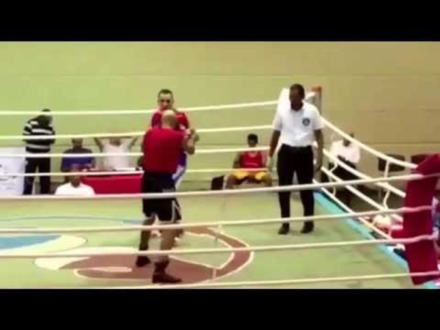 Boxing Saudi Arabia championships - esnews boxing