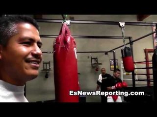 ROBERT GARCIA MAKING CHAMPS - Best Rap Song About Boxing Trainer!