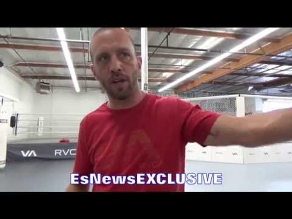 JASON PARILLO EXPLAINS WHY HE LIKES HENDERSON VS BISPING REMATCH; SHARES THOUGHTS ON KIMBO & ALI