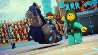 Лего мультики Нексо Найтс рыцари Славный рыцарь канал где мультфильмы для детей LEGO