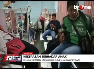 Kondisi Terbaru Bocah Korban Penganiayaan di Mall