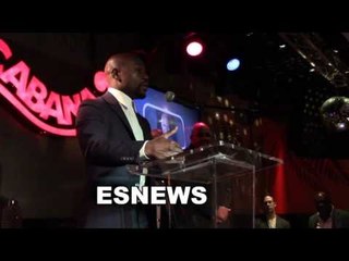 Floyd Mayweather (49-0) Hands Down The Best Fighter Of Our Era! EsNews Boxing