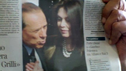 Veronica Lario Ce L'Ha D'Oro