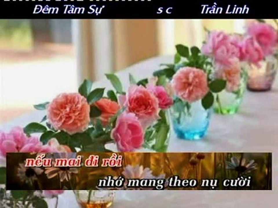 DEM TAM SU sc TranLinh