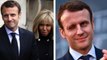 Emmanuel Macron   son épouse Brigitte fait une confession très intime à propos de leur couple...