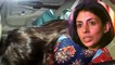 Amitabh Bachchan's Daughter Shweta Weirdly Hides Under Car Seat | Bollywood Buzz
