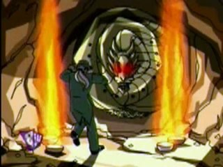 Jackie Chan Adventures - S 2 E 20 - Showdown in the Old West