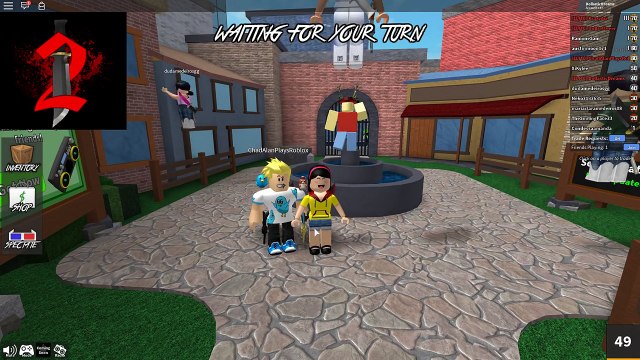 SHOW DOWN TIME!!! Roblox Murder Mystery 2 with Gamer Chad DOLLASTIC PLAYS!