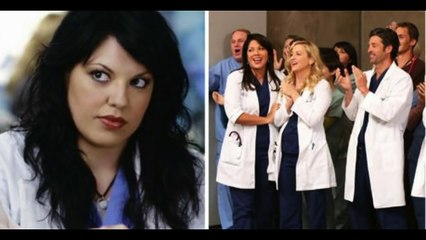 Grey s Anatomy   Sara Ramirez, alias Callie Torres, ne ressemble plus à ça