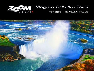 Niagara Falls Boat Cruise Toronto