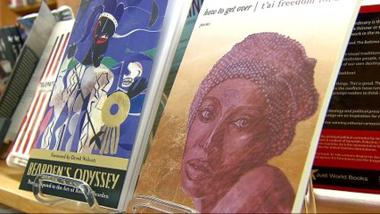 US: New museum shines light on cultural ‘heroes’