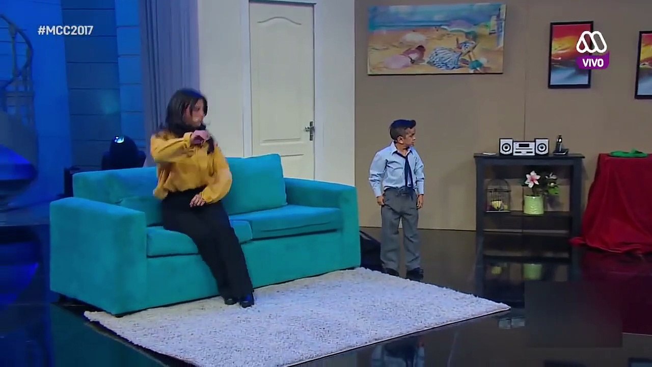 ¡Miguelito y la casa embrujada! - Morandé con Compañía 2017