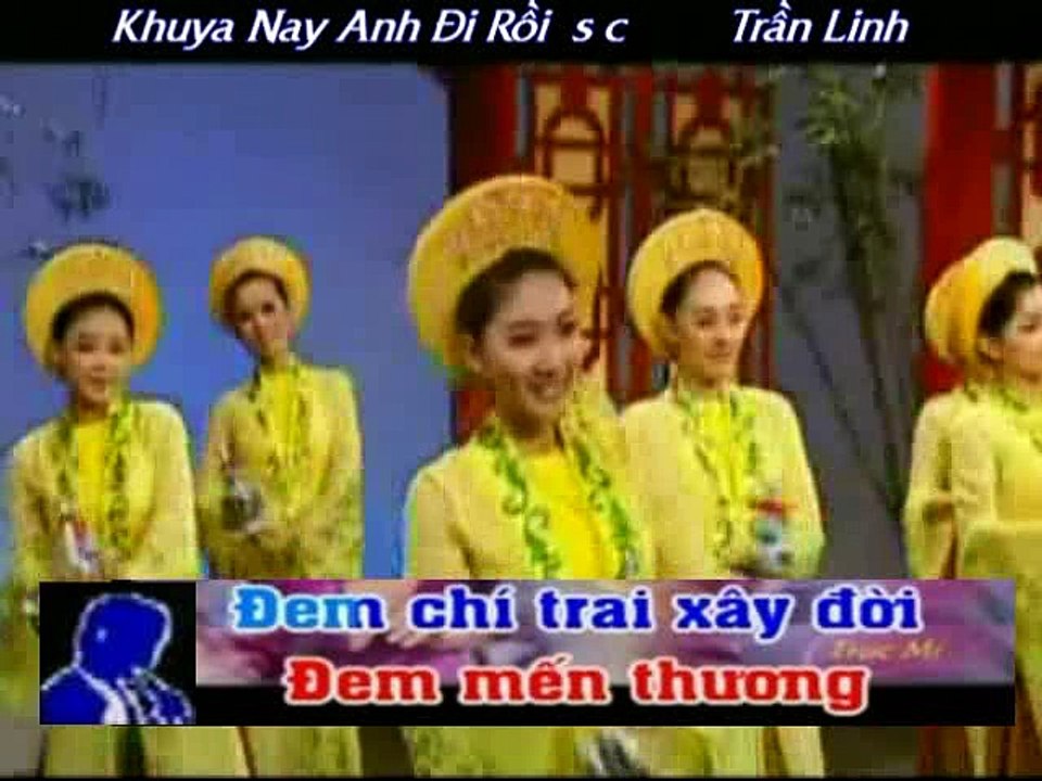 KHUYA NAY ANH DI ROI sc TranLinh