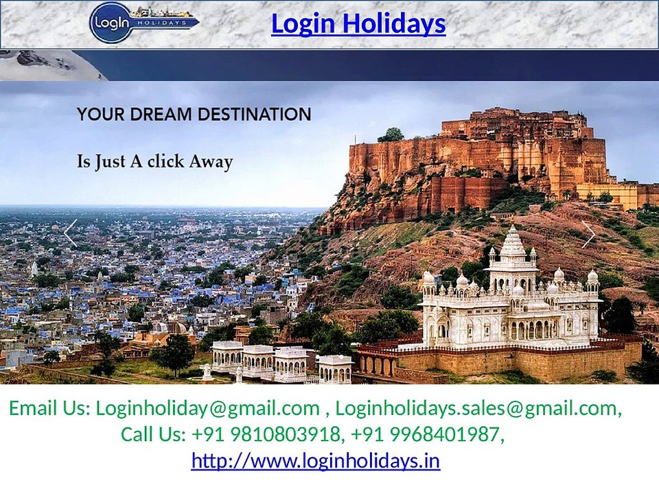 Cheap Tour And Packages ! Logoin Holidays