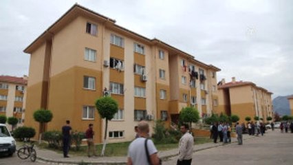 Antalya'da Patlama: 2 Ölü