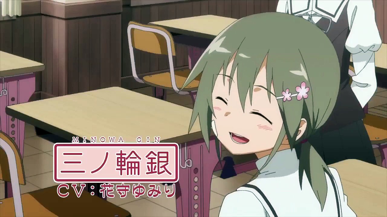 結城友奈は勇者である -鷲尾須美の章- Yuuki Yuuna wa Yuusha de Aru: Washio Sumi no Shou - PV HD