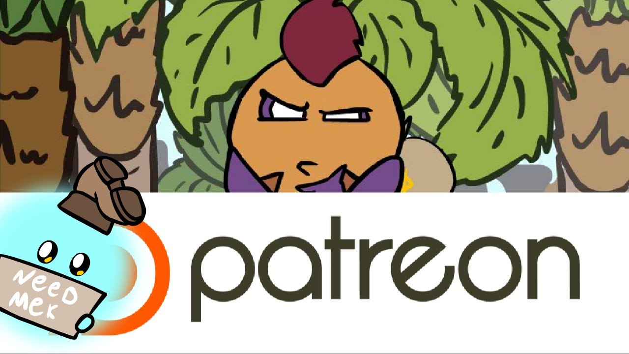 HELP US MAKE CARTOONS
