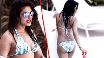 Priyanka Chopra HOT Body In Bikini Selfie Goes VIRAL