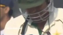 Younus Khan RunOut on 199