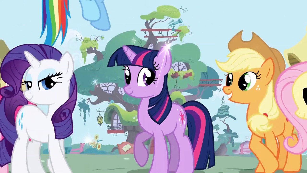 My Little Pony Sezon 1 Odcinek 21 Impas [Dubbing PL 1080p] Wideo