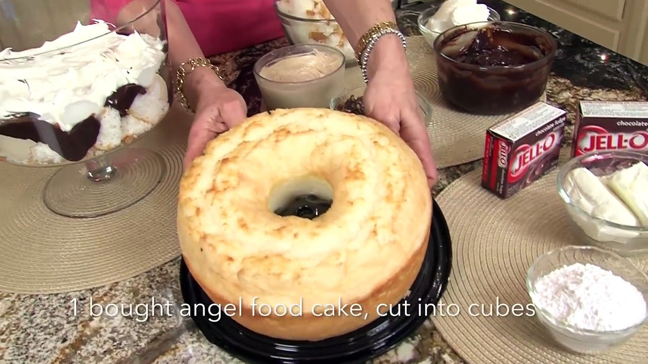 How To Make Chocolate Peanut Butter Trifle -Best Chocolate Trifle Recipe -