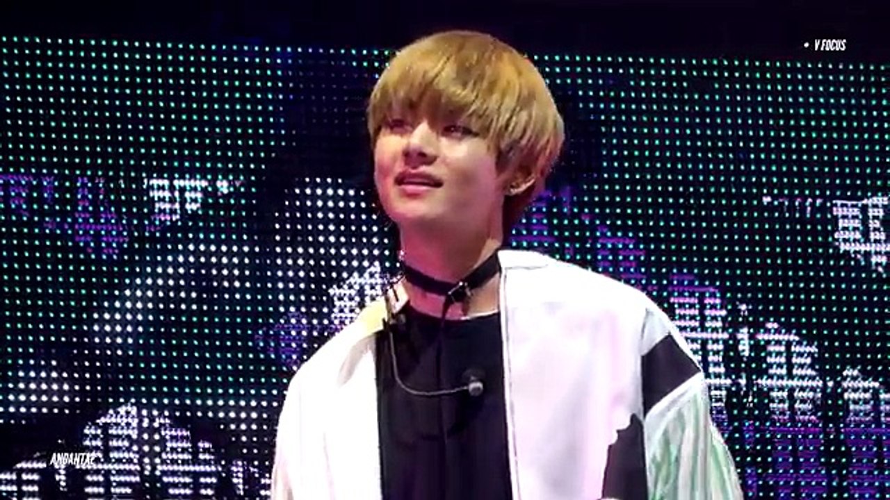 170218 THE WINGS TOUR 둘! 셋! V FOCUS