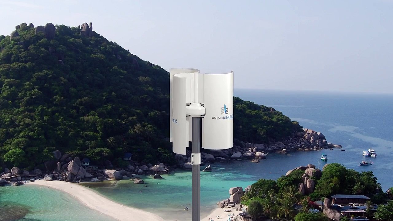 Wind-Kinetic blog - We are a leading designer and manufacturer of small horizontal axis and vertical axis wind turbines