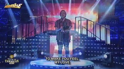 Make You Feel My Love- Sam Mangubat