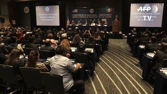 México y EEUU combaten droga 50 veces más fuerte que heroína