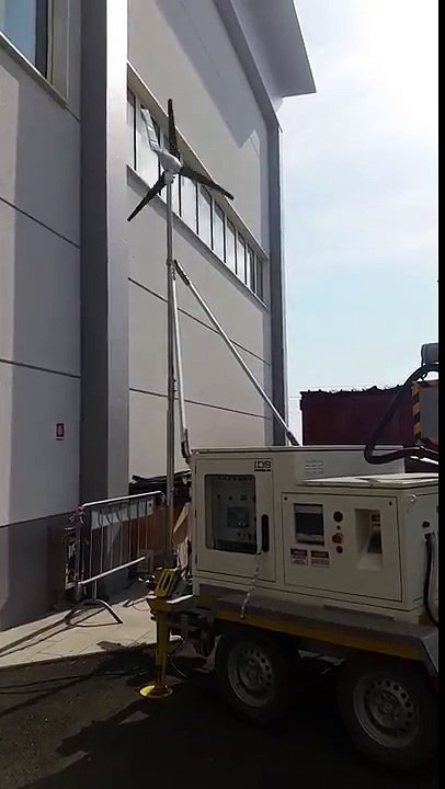 Wind-Kinetic blog is a leading designer and manufacturer of micro wind turbines and hybrid systems for off-grid applicat