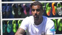 Kevin-Prince Boateng takes the Opta Quiz