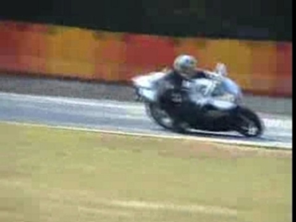 Video Moto - Mv Agusta F4