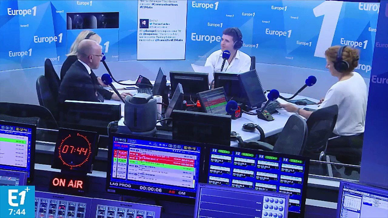 Eric Ciotti: "Il faut aux Républicains une ligne idéologique claire"