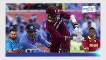India to play against west indies after champions trophy