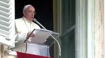Papa Francesco introduce il nuovo canale