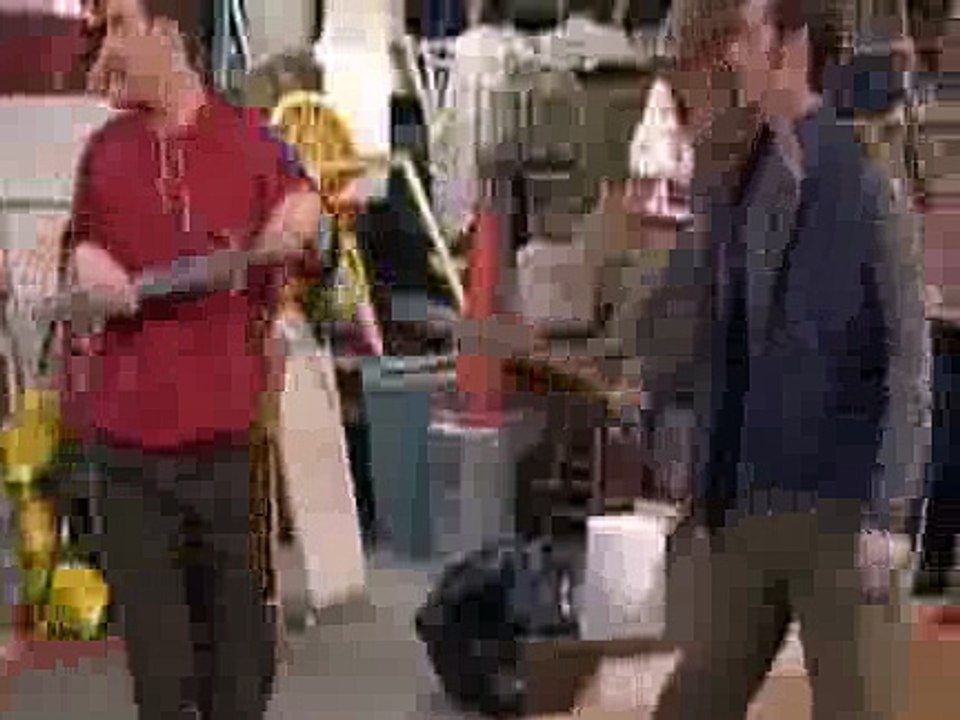 Boy Meets World S7 E19 Brotherly Shove