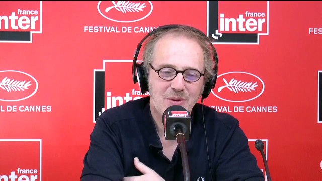 Arnaud Desplechin : Cannes c'est ma manière de dire merci aux acteurs.