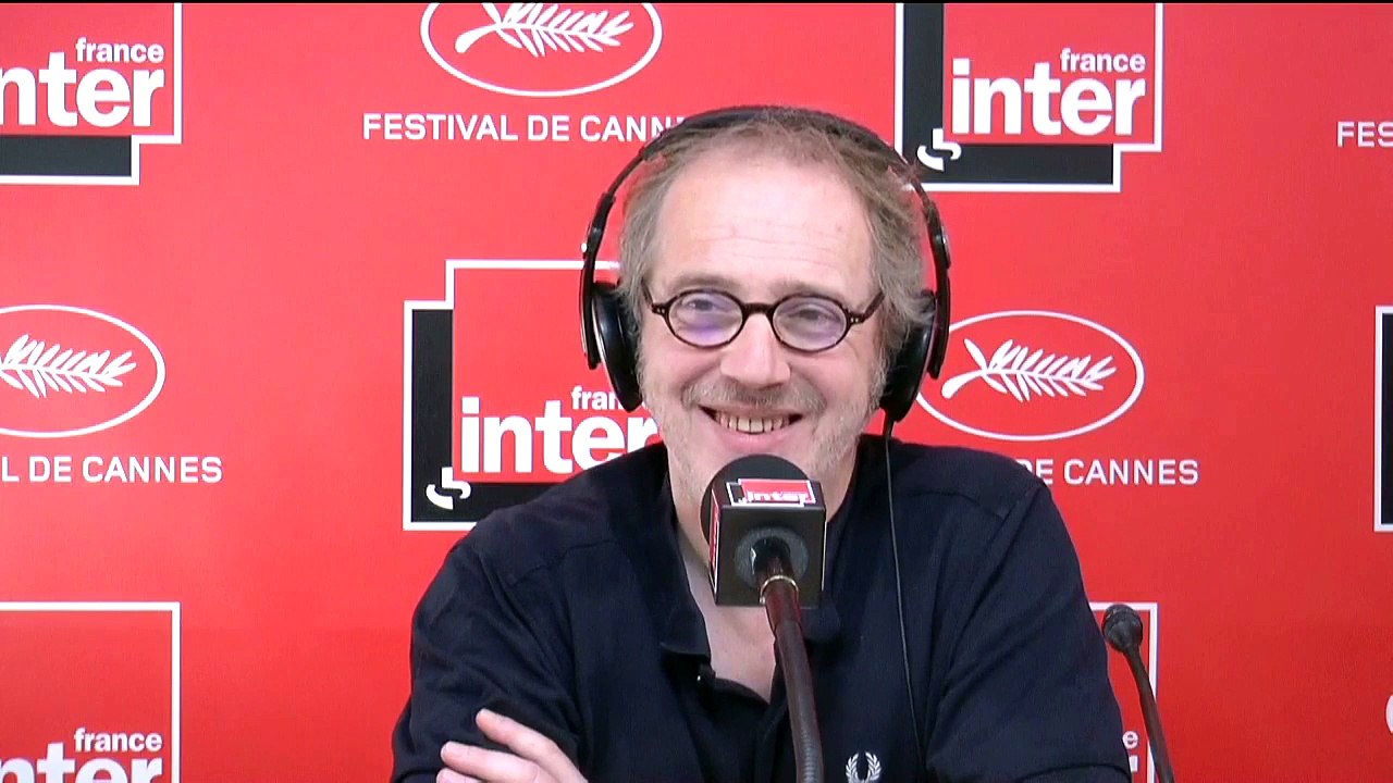 Arnaud Desplechin : "Charlotte Gainsbourg, ça f...