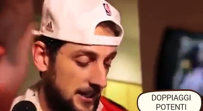 BELLINELLI racconta una storia tristissima!