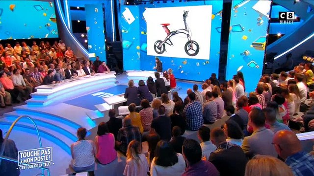 Après une journée d'invectives, Cyril Hanouna appelle Arthur en direct dans TPMP