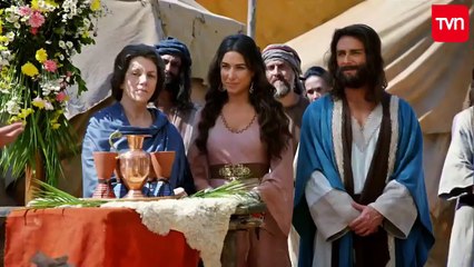 Capitulo 229 Moises Y Los Diez Mandamientos part 1/2