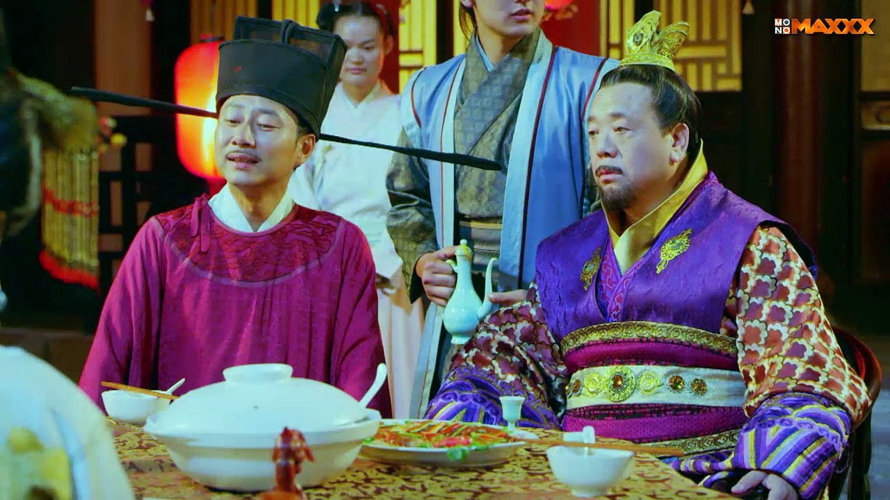 Three Heroes and Five Gallants EP.10