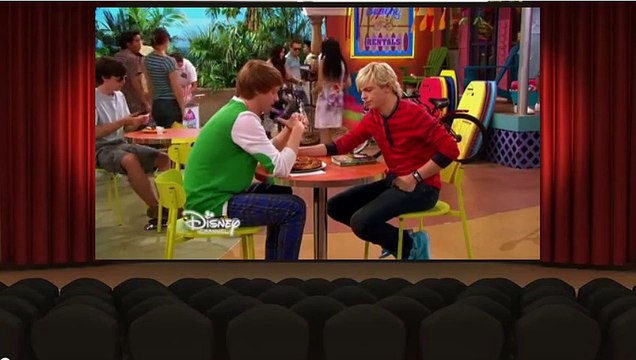 Austin & Ally - S 2 E 10 - Chapters & Choices