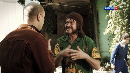 Одесса-мама  1 серия