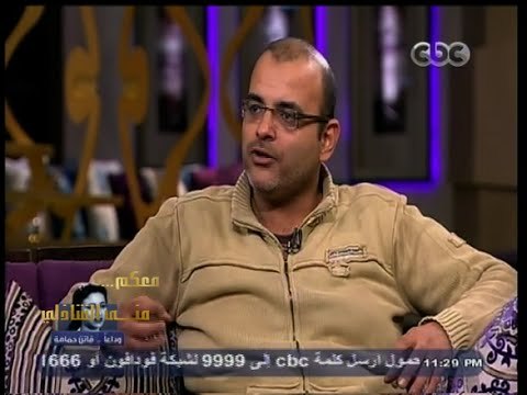 #معكم_منى_الشاذلي | أيمن بهجت قمر : والدي وهب حياته لي ولأصدقائه