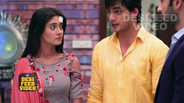 Yeh Rishta Kya Kehlata Hai - 17th May 2017 Upcoming Twist in YRKKH Star Plus Serials News 2017