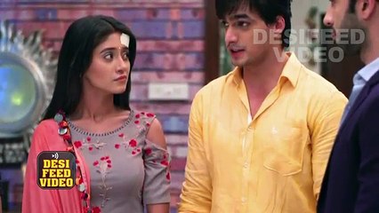 Yeh Rishta Kya Kehlata Hai - 17th May 2017 Upcoming Twist in YRKKH Star Plus Serials News 2017
