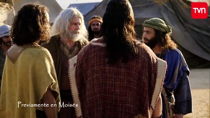 Capitulo 215 Moises Y Los Diez Mandamientos